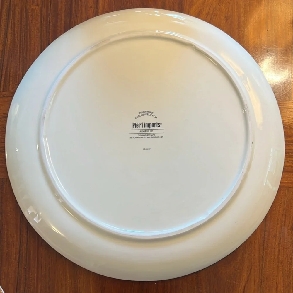 Pier 1 Platter